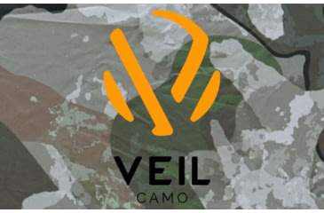 Image of Primos Hunting Full Frontal One Way See Through Veil Ground Blind, 65112