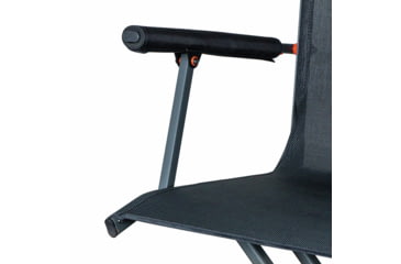 Image of Primos Hunting Double Bull Swivel Hunting Blind Chair, Black, 65166