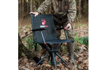 Image of Primos Hunting Double Bull Swivel Chairs, 65166
