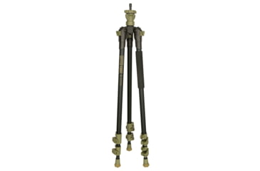 Image of Primos Hunting Primos Edge Carbon Fiber Tripod Shooting Stick Spartan
