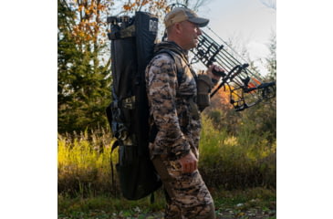 Image of Primos Hunting Double Bull Raised Hunting Ground Blind
