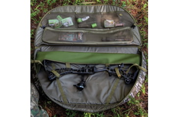 Image of Primos Hunting Soft Bow Case, Mossy Oak Bottomland, Hang Tag, 65634