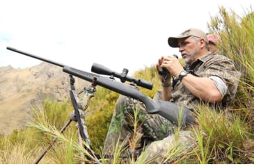 Image of Primos Hunting V-Yoke for Gen 3 Trigger Sticks, Green, 65501