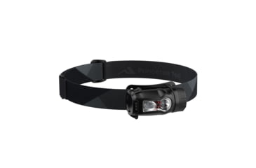 Image of Princeton Tec Axis Rechargable Headlamps, Black/Dark Gray, AXRC21-BK/DK