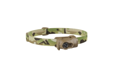 Image of Princeton Tec Byte Tactical LED Red/White Headlamps, 200 Lumens, Multicam, BYT-TAC-MC
