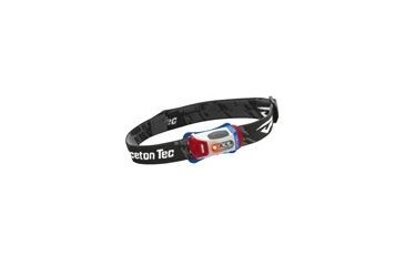Image of Princeton Tec Fred Headlamp, Red / White / Blue FRED-RWB