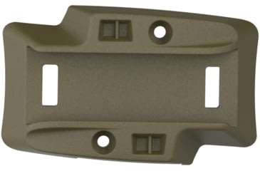 Image of Princeton Tec MLOK Mount Charge, Olive Drab, C-MLOK-OD