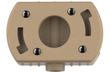 Image of Princeton Tec MLOK Mount Switch, Tan, S-MLOK-TN