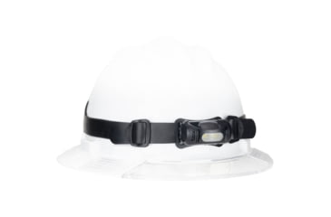 Image of Princeton Tec Refuel Industrial Headlamps, Black/Gray, RF-IND