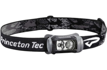 Image of Princeton Tec Remix Headlamp,450 Lumens, Black, UV/White LED HYBM-UV-BK