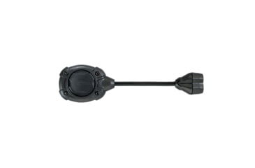 Image of Princeton Tec Switch RGB Helmet Light, RGB Bulb, 10 Lumens, Black, SWITCH-RGB-BK