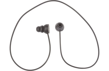 Image of Pro Ears Audiomorphic Ear Plugs, Black, Small, PEAPSB