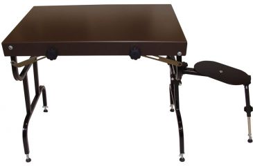 Image of ProEars BenchMaster Shooting Table