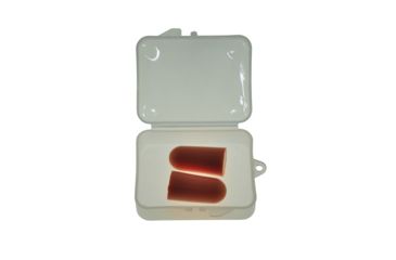 Image of Pro Ears Foam Ear Plugs w/Storage Box PE-FP