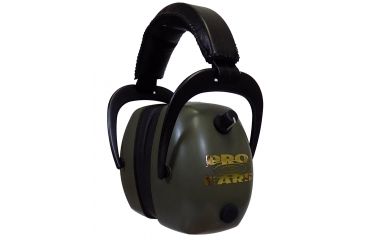 Image of Pro-Ears Gold II 30, Green, PEG2RMG