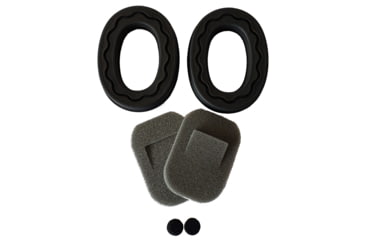 Image of Pro Ears Maint Kit Gel Ear Seal For Gold II 26 Shooting Muff, Black, HYGS2
