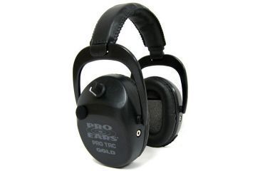 Image of Pro Ears Pro Tac SC Gold NRR 25 EarMuff