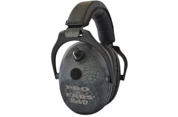 Image of Pro-Ears ReVO Electronic Ear Muffs - Typhon ER300TY