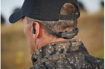 Image of Pro Ears Stealth Bluetooth 28 HTBT Hearing Amplifiers, Black, One Size, PEEBHTBTBLK