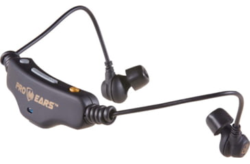 Image of Pro Ears Stealth Bluetooth 28 HTBT Hearing Amplifiers, Black, One Size, PEEBHTBTBLK