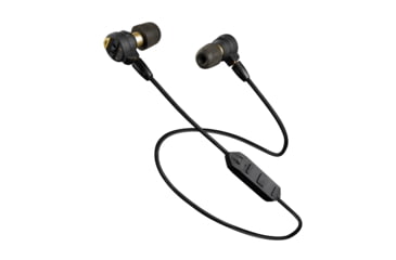 Image of Pro Ears Stealth Bluetooth Elite Hearing Protection, Black, PEEBBLKE
