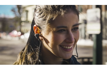 Image of Pro Ears Stealth Bluetooth Elite Hearing Protection, Black, PEEBBLKE
