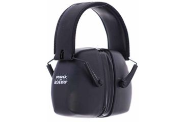 Image of Pro Ears Ultra Gel 29 Hearing Protection, Black, PEUG29BBX