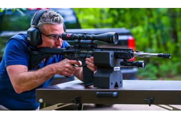 Image of Pro Ears Ultra Gel 29 Hearing Protection, Black, PEUG29BBX