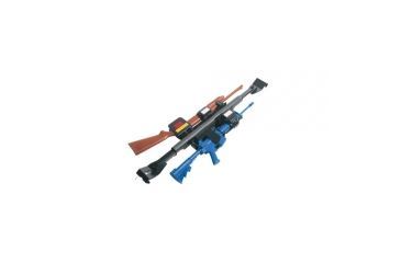 Image of PRO-CLAMP GUN RACK MOSS 590/M4