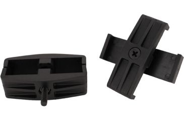 Image of Pro Mag Archangel AA922 Mag Clamp, 2 Pack-Black Polymer 111429