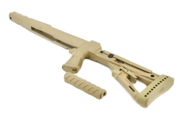 Image of Pro Mag Archangel Opfor Pistol Grip Conversion Stock for SKS,Desert Tan Polymer AASKS-DT