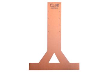 Image of Pro-Shot Indoor Range Target Hanger, 100 Pack, Orange, T-HANGER-100