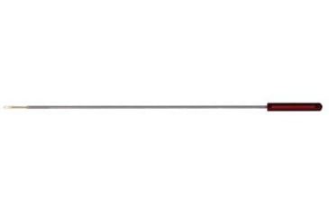 Image of Pro-Shot One Piece Stainless Steel Pistol Cleaning Rod, .22 Caliber and Up, 18 in, Steel, 1PS-18-22/U