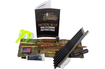 Image of Pro-Shot RUCK-MC-5.56/9MM Rod Cleaning System 223 Rem,5.56x45mm NATO,9mm Rifle,