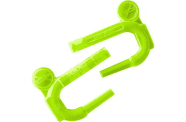 Image of Pro-Shot UV Bore Light Chamber Flag, Pack of 2, BL-2CF-GREEN
