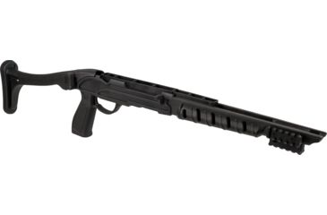Image of ProMag Savage Model 64 Tactical Folding Stock, Polymer, Black, PM280