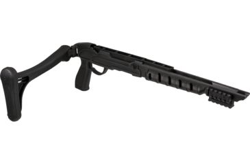 Image of ProMag Savage Model 64 Tactical Folding Stock, Polymer, Black, PM280
