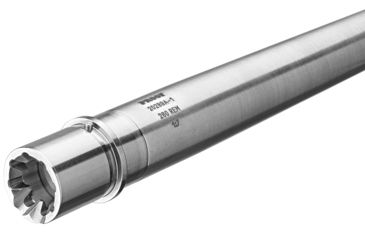 Image of Proof Research PR10 Stainless Steel CamGas 24in 6.5CM Rifle Length plus 2in Rifle Barrel, 264cal, 0.875GB, 8 Twist, 5/8 x 24, 101421