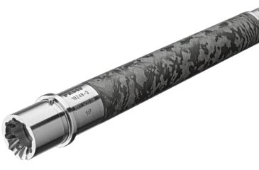 Image of Proof Research AR-Style Barrel, Carbon, 300Blk, 12.5in, 7 Twist, 5 Groove, 5/8-24 Thread, Gas Length Pistol, 100523