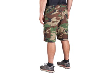 Image of Propper BDU 2.0 Cargo Shorts, Woodland, Large, F52626F320L