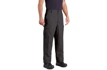 Image of Propper BDU Zipper Fly Trouser Dark - Mens, Dark Grey, Large, Regular, F520538024L2