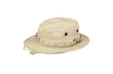 Image of Propper Boonie Cotton/Ripstop Sun Hat, Size 7 3/4, Khaki
