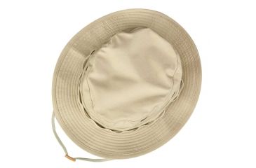 Image of Propper Boonie Cotton/Ripstop Sun Hat, Size 7 3/4, Khaki
