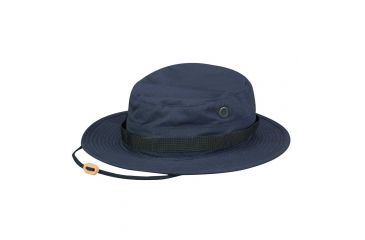 Image of Propper Boonie Cotton/Ripstop Sun Hat, Size 7 3/4, Navy