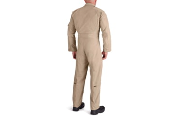 Image of Propper CWU 27/P Nomex Flight Suit - Mens, Air Force Tan, 54S, F51154622154S