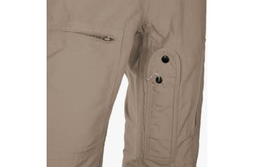 Image of Propper CWU 27/P Nomex Flight Suit - Mens, Air Force Tan, 54S, F51154622154S