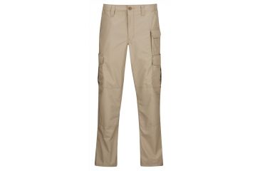 Image of Propper Genuine Gear Tactical Trousers - Men's, Khaki, Waist 34 in, Inseam 36 in, F52512525034X36