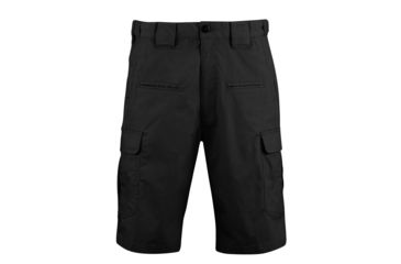 Image of Propper Kinetic Tactical Short, Black, 36, Unhemmed, F52734X00136