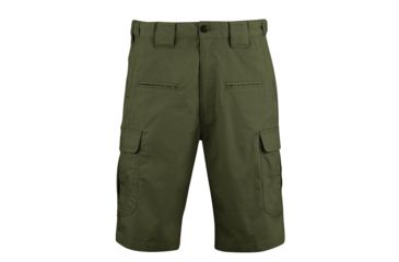 Image of Propper Kinetic Tactical Short, Olive Green, 52, Unhemmed, F52734X33052