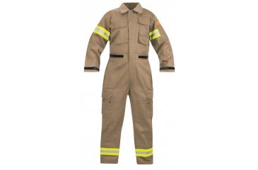 Image of Propper Mens Extrication Suit, Khaki, Medium-Large, F51412X250M3